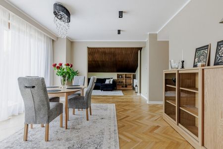Słoneczne mieszkanie z dużym tarasem 120 m² - Photo 4