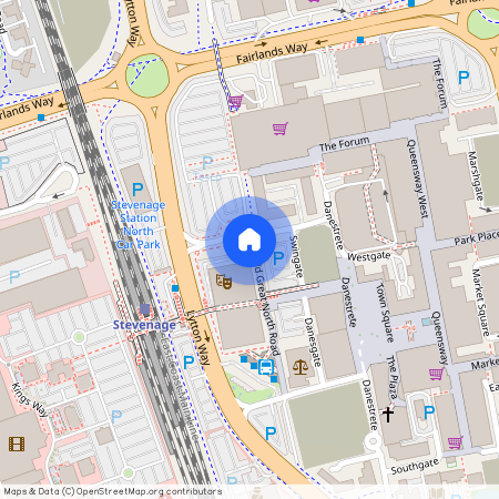 Skyline House, Stevenage, SG1