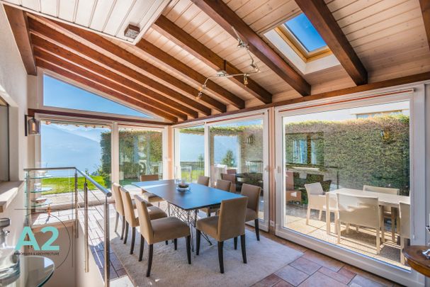 LOCATION A L'ANNEE : Villa A 5 minutes en voiture de Crans-Montana - Photo 1