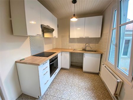 Location Maison 3 pièces 54m² - Photo 4
