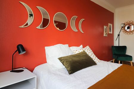 Paris - Le Vicat - Chambre 1 - Photo 4