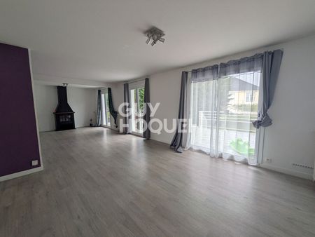 Location Maison 5 pièces 122m² ST GEORGES SUR BAULCHE 89000 - Photo 2