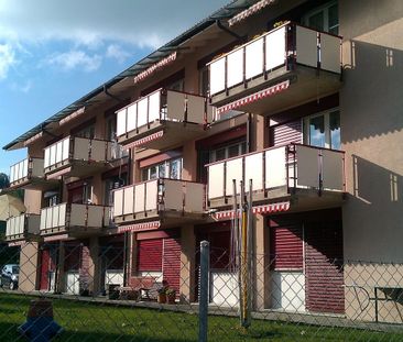 Altersgerechte 2.5 Zimmerwohnung in Oberschrot - Photo 2