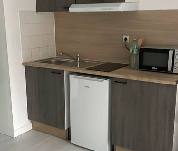 T1 No.13 - 26m2 - Quartier Dalby/Nantes Gare Nord - Photo 1