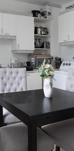 Superbe 3 ½ à louer Nord de Montréal/Disponible 1 er Novembre - 1050$ - Photo 1