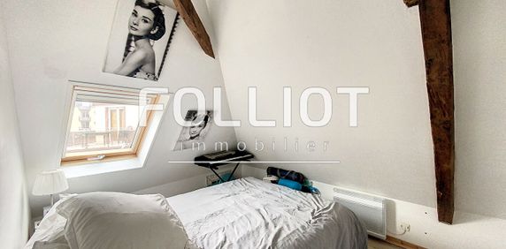 A LOUER - Appartement meubl� Hyper centre ville - Granville - Photo 2