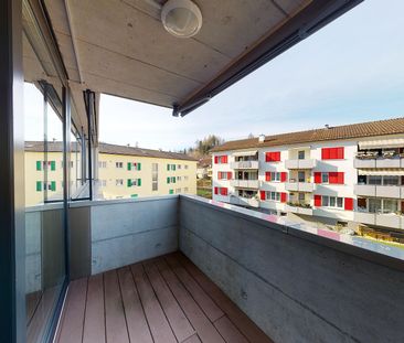 MODERNE Wohnung am Stadtrand von Flawil - Photo 2