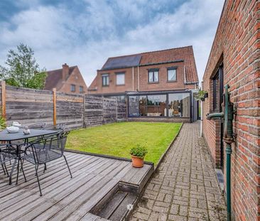 Halfopen bebouwing te huur in het pittoreske Tielrode - Photo 1