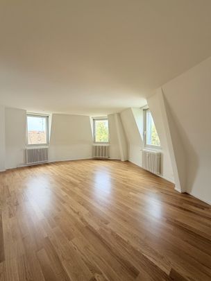 Wohnen auf 2 Ebenen – frisch renovierte 5.5-Zimmer-Maisonettewohnung - Photo 1