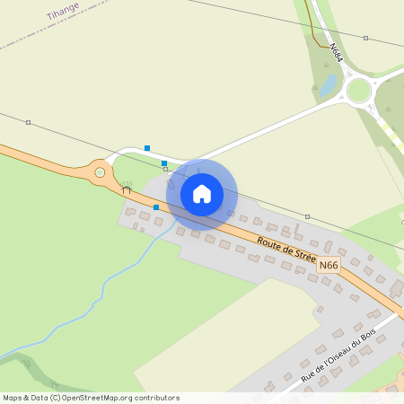 Route de Strée, 68, D, 4577, Strée