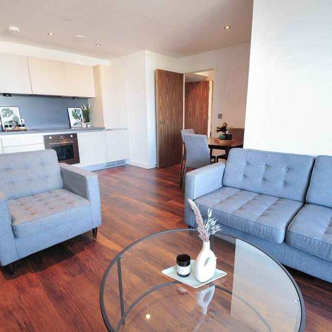 2 bedroom apartment to rent - Photo 1