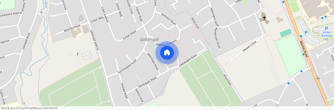 Ainsdale Way, Middlesbrough, TS4 3JU