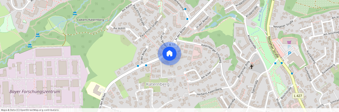In den Birken 70, 42113 Wuppertal