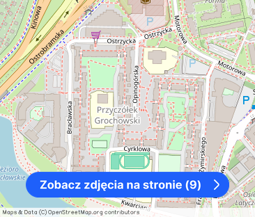Pokój jednoosobowy #1 przy ul. Opinogórskiej 3 – zdjęcie 1