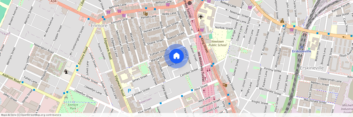 13 Kent Street, Newtown, NSW 2042