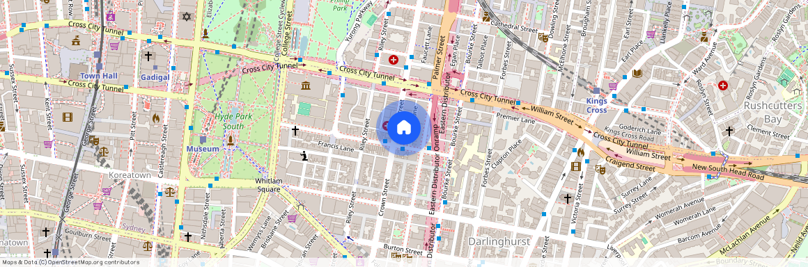 150 Crown Street, Sydney, New South Wales 2010