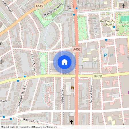 4b Upper Grove Street, Leamington Spa