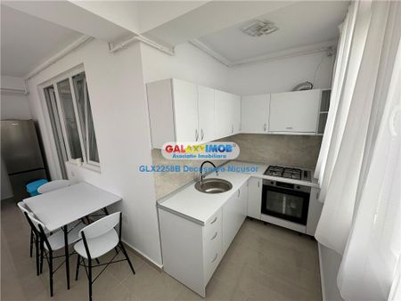 Apartament 2 camere mobilat utilat, Militari Residence, 450 euro - Photo 5