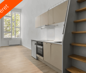 1-værelses Lejlighed på 41 m² i København N - Foto 3