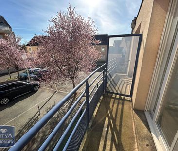 Location Appartement 2 pièces 49m² LE MANS 72100 - Photo 6