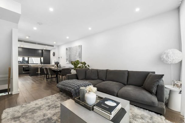 Architecturally Designed Townhouse with Four Levels of Luxury Living! - Photo 1