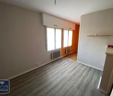 Location Appartement 1 pièce 23m² POITIERS 86000 - Photo 1