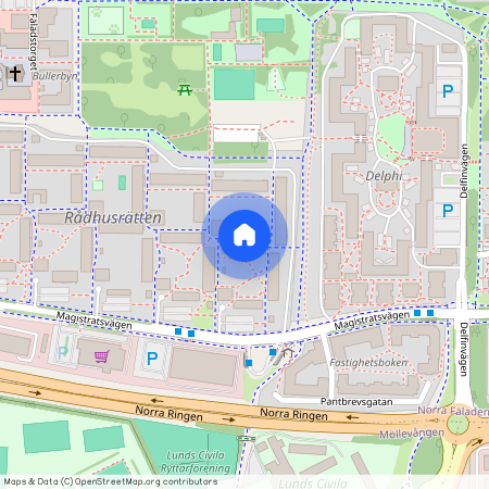 Magistratsvägen 51 B, 226 43, Lund