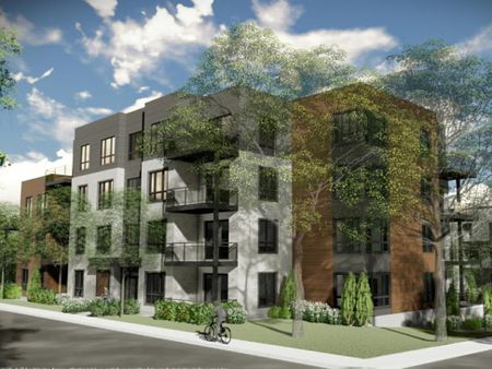 Appartement à louer - Laval (Chomedey) (Carrefour Saint-Martin) - Photo 2