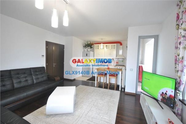 Inchiriere apartament 2 camere Asmita Gardens Tineretului Mihai Bravu - Fotografie 1