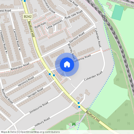 Fontenoy Road- BALHAM