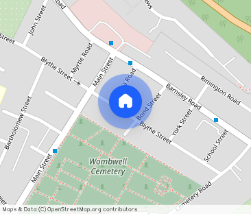 Blythe Street, Barnsley, S73 - Photo 1