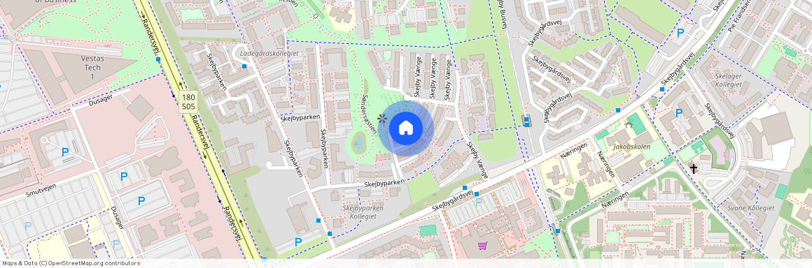 Skejbyparken 58, 8200 Aarhus N