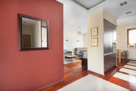 Apartament na wynajem, ul. Obrzeżna, Warszawa Mokotów - Photo 2