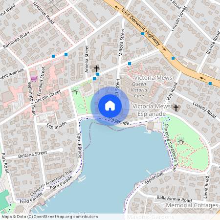 10 Esplanade, Lindisfarne, TAS 7015