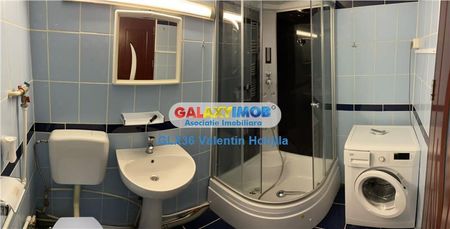 Inchiriere garsoniera mobilata 40 mp Vitan Mall bloc mixt - Fotografie 5