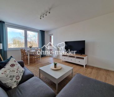 Möblierte 2 Zimmer Wohnung mit Fahrstuhl und Balkon im 4. OG - Photo 5