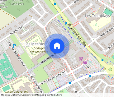 Appartement T3 Jouy-le-Moutier à louer - Photo 1