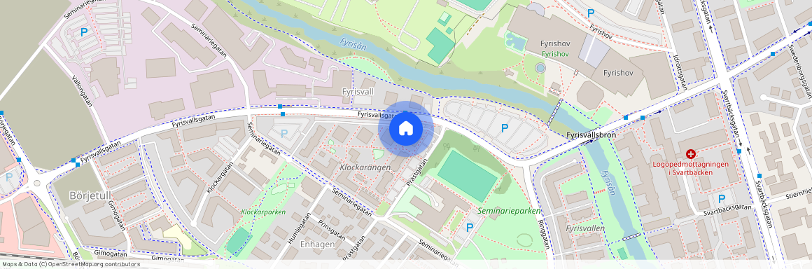 Prästgatan 32, 75228, Uppsala