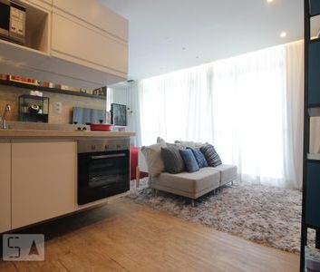 Studio para alugar com 35m², 1 quarto e 1 vaga - Photo 3