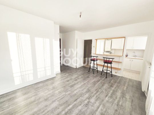 Appartement 1 pièce à louer à Tours - Réf. 2396 - Photo 1