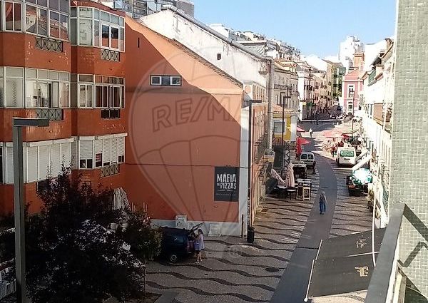 Apartamento T2 em Setúbal