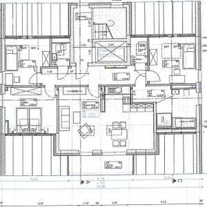 Gehlsdorf - 4-Raum-Dachgeschoss-Wohnung in Neubau - Warnownähe - Photo 3