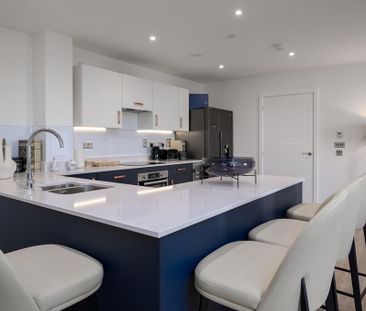 2 bedroom penthouse to rent - Photo 1