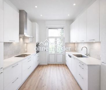 Kernsanierte 3,5-Zimmer Wohnung im begehrten Dichterviertel - Photo 2