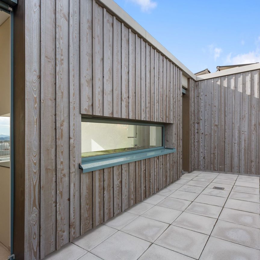 3½-Zimmer-Attikawohnung – Rubia Russikon - Foto 1