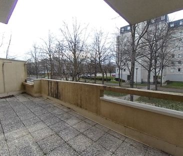 Location appartement 3 pièces, 77.74m², Noisiel - Photo 2