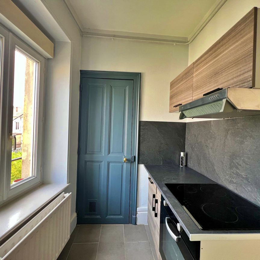 NANCY / QUARTIER FOCH : APPARTEMENT T4 AVEC BALCON - Photo 1