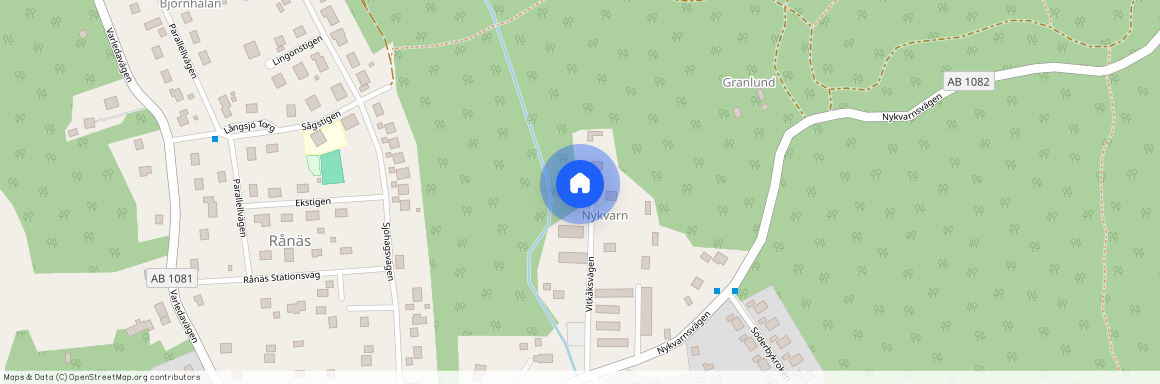 Norrtälje, Vitkåksvägen, 3, 76296, Rånäs