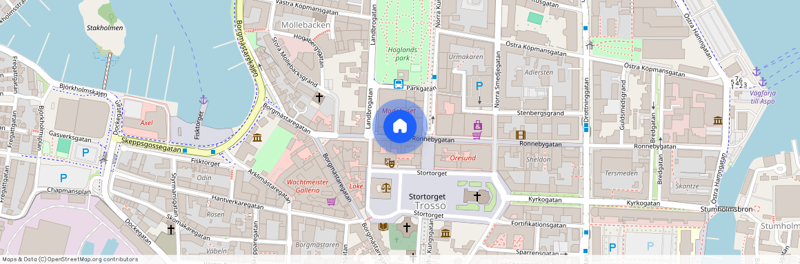 Ronnebygatan 44 A, 371 33, Karlskrona