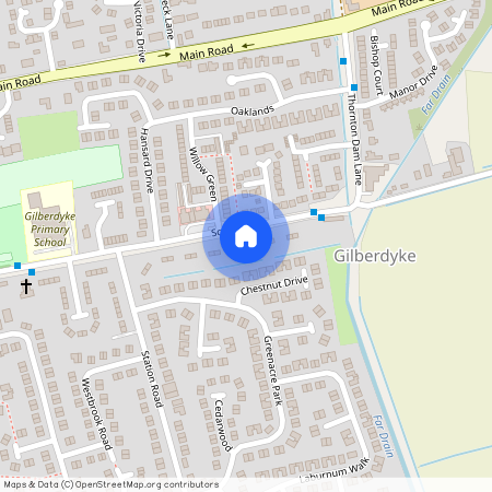 5 Scalby Lane, Gilberdyke